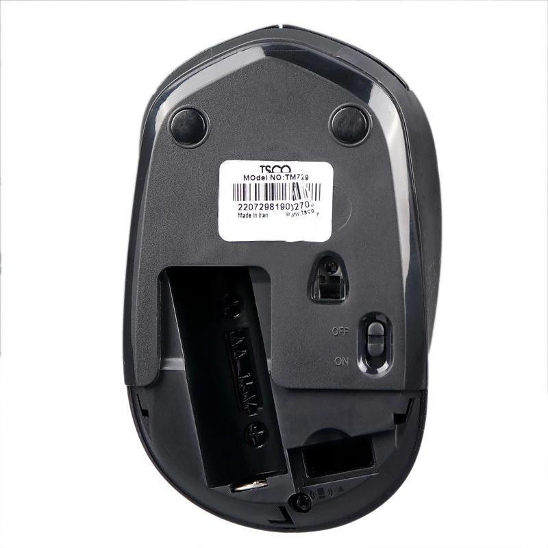 موس بی سیم TSCO TM 729W Silent